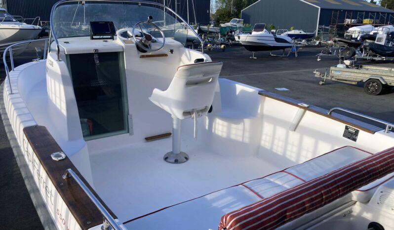 B2 MARINE – CAP FERRET 550 WA complet