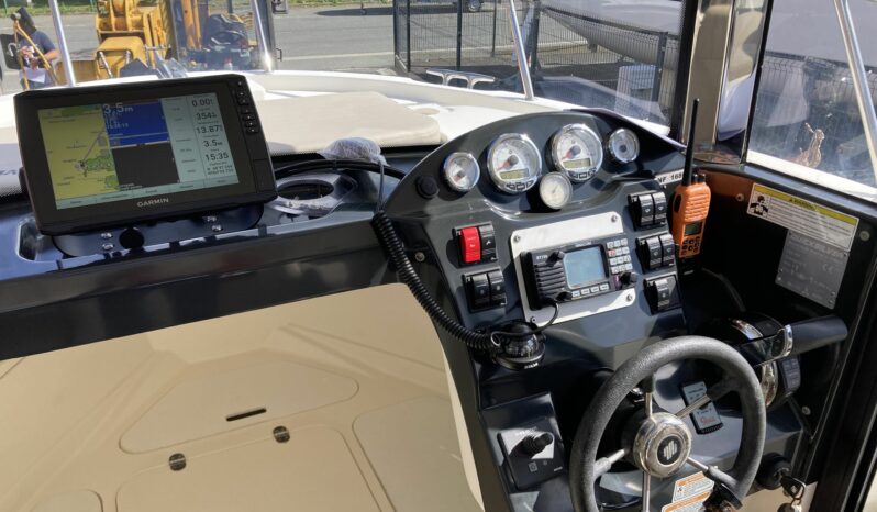 QUICKSILVER – 755 PILOTHOUSE complet