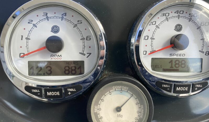 QUICKSILVER – 755 PILOTHOUSE complet