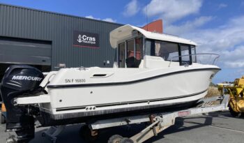 QUICKSILVER – 755 PILOTHOUSE complet