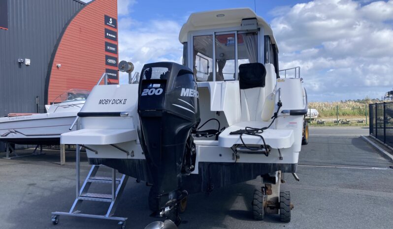 QUICKSILVER – 755 PILOTHOUSE complet