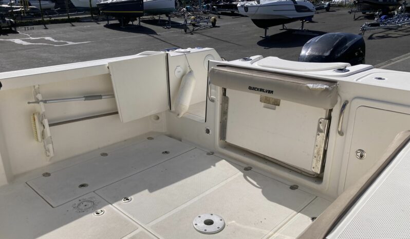 QUICKSILVER – 755 PILOTHOUSE complet