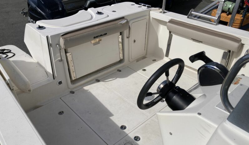 QUICKSILVER – 755 PILOTHOUSE complet
