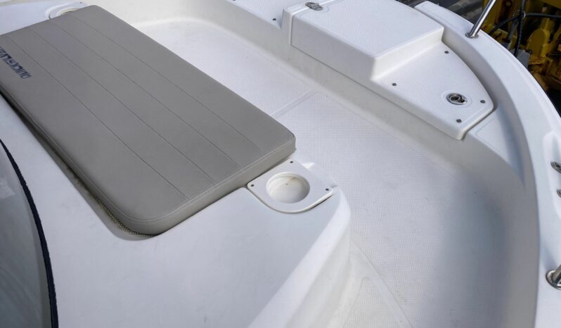 QUICKSILVER – 755 PILOTHOUSE complet