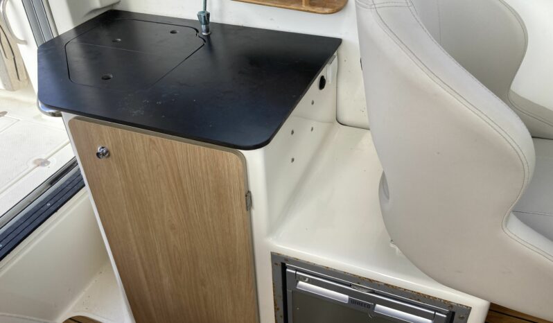 QUICKSILVER – 755 PILOTHOUSE complet