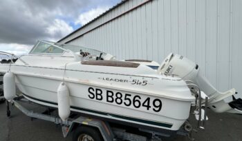 JEANNEAU – LEADER 545 complet