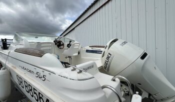 JEANNEAU – LEADER 545 complet