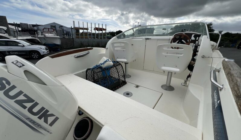 JEANNEAU – LEADER 545 complet