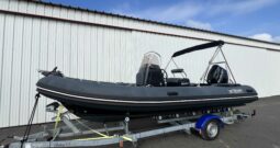 3D TENDER – DREAM 655  LBE