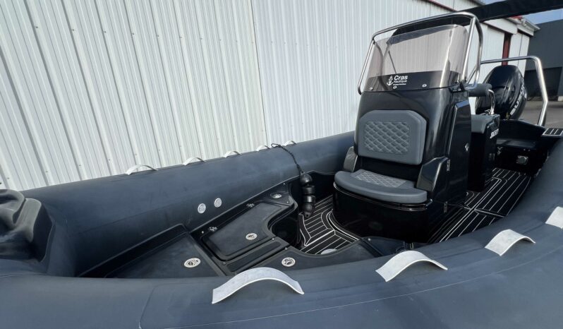 3D TENDER – DREAM 655  LBE complet
