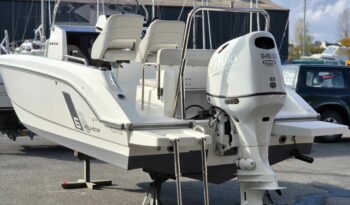 BENETEAU – FLYER 6 SPACEDECK complet