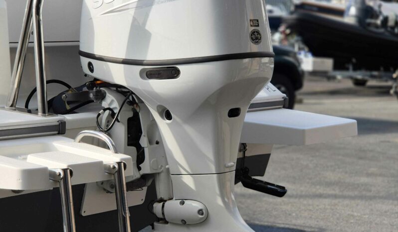BENETEAU – FLYER 6 SPACEDECK complet