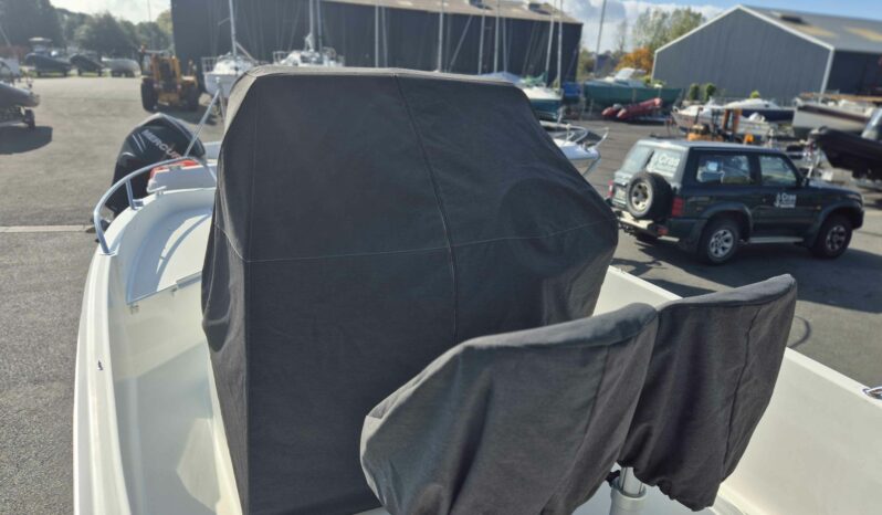 BENETEAU – FLYER 6 SPACEDECK complet