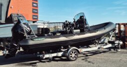 RIBCRAFT – 640 PRO