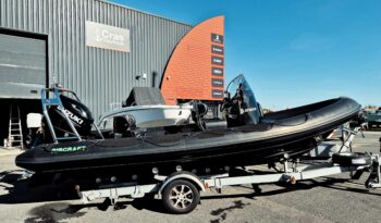 RIBCRAFT – 640 PRO complet