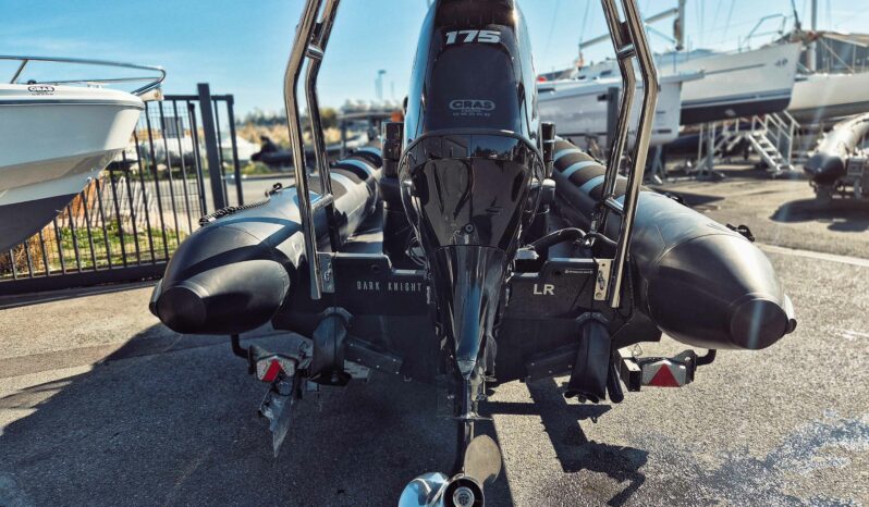 RIBCRAFT – 640 PRO complet