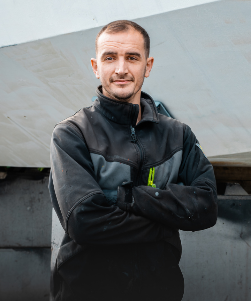 Thomas, Cras Nautique