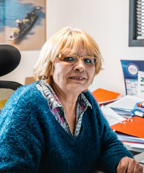 Régine Cras Nautique