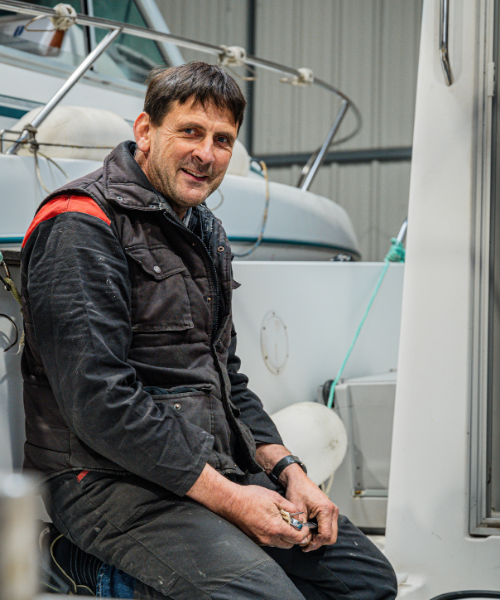 Yannick Cras Nautique