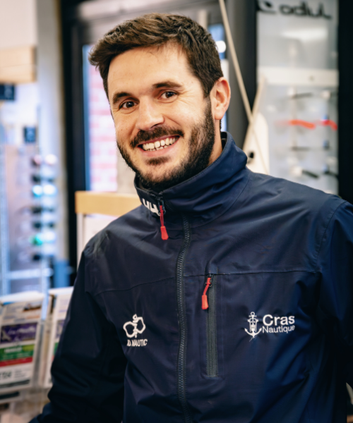 Ronan AD NAUTIC Saint-Brieuc