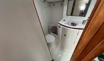 BENETEAU – OCEANIS 411 complet