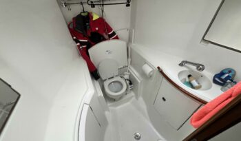 BENETEAU – OCEANIS 411 complet