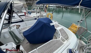 BENETEAU – OCEANIS 411 complet