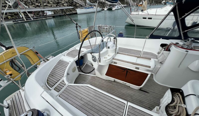 BENETEAU – OCEANIS 411 complet