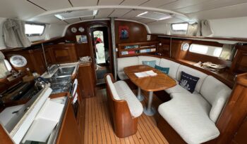 BENETEAU – OCEANIS 411 complet