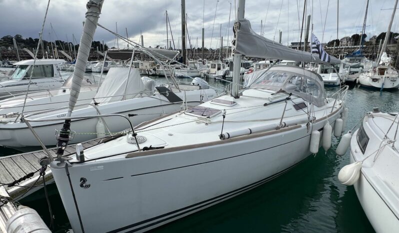 BENETEAU – FIRST 25.7 S complet
