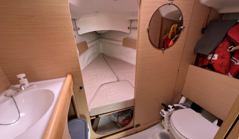 BENETEAU – FIRST 25.7 S complet