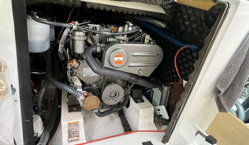 BENETEAU – FIRST 25.7 S complet