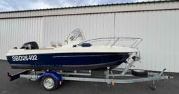 JEANNEAU – CAP CAMARAT 545 WA