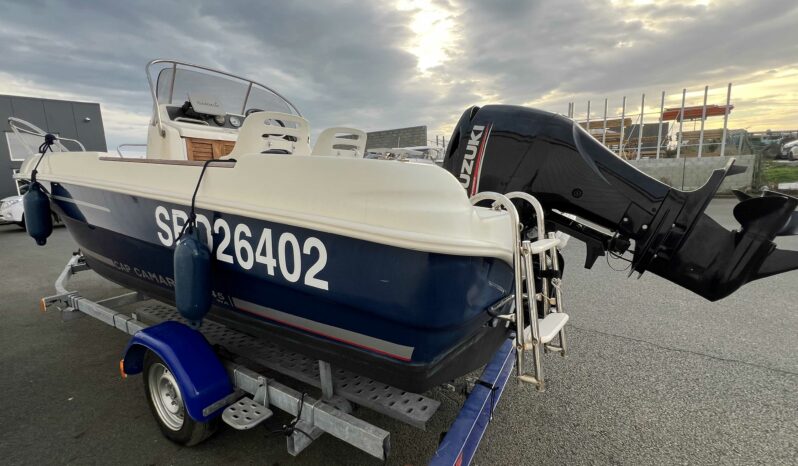 JEANNEAU – CAP CAMARAT 545 WA complet