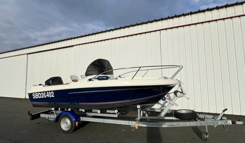 JEANNEAU – CAP CAMARAT 545 WA complet