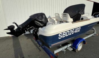 JEANNEAU – CAP CAMARAT 545 WA complet