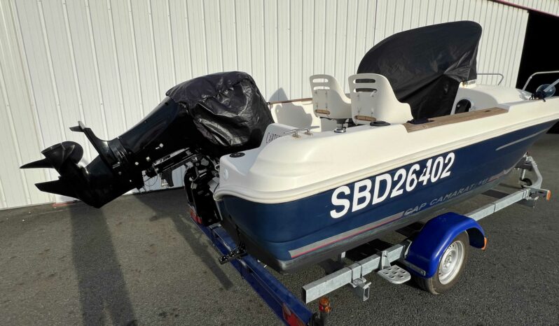 JEANNEAU – CAP CAMARAT 545 WA complet