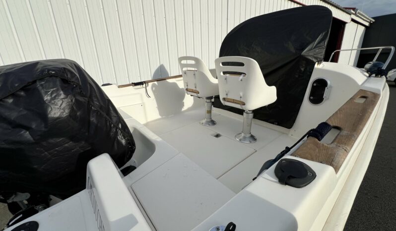 JEANNEAU – CAP CAMARAT 545 WA complet