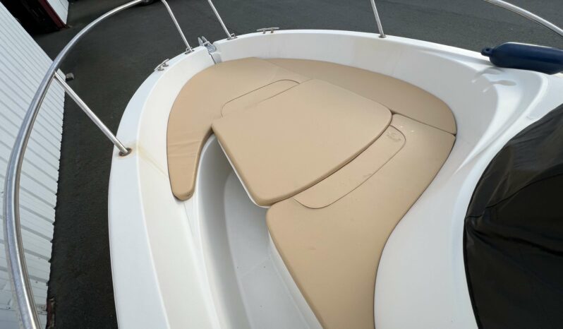 JEANNEAU – CAP CAMARAT 545 WA complet