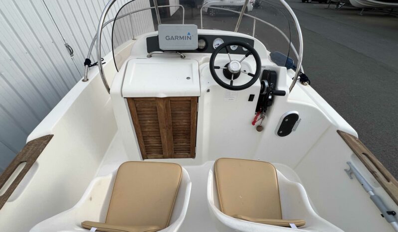 JEANNEAU – CAP CAMARAT 545 WA complet