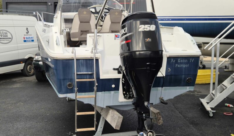 JEANNEAU – CAP CAMARAT 7.5 WA complet