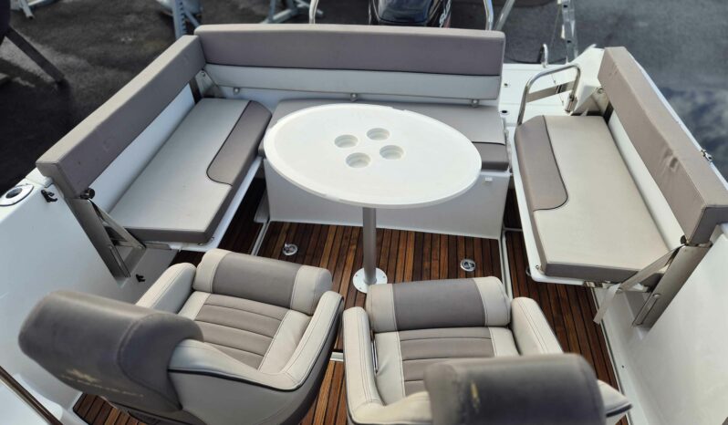 JEANNEAU – CAP CAMARAT 7.5 WA complet