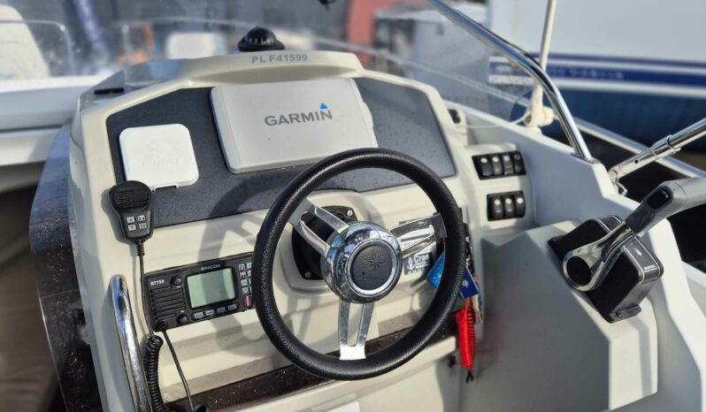 JEANNEAU – CAP CAMARAT 7.5 WA complet