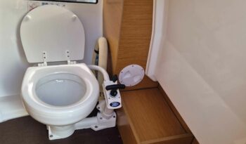 JEANNEAU – CAP CAMARAT 7.5 WA complet