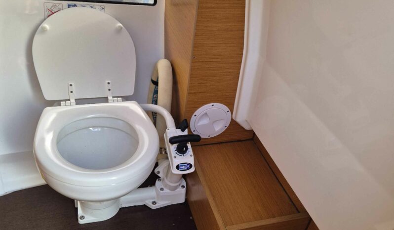 JEANNEAU – CAP CAMARAT 7.5 WA complet