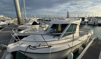 OCQUETEAU – TIMONIER 625 complet