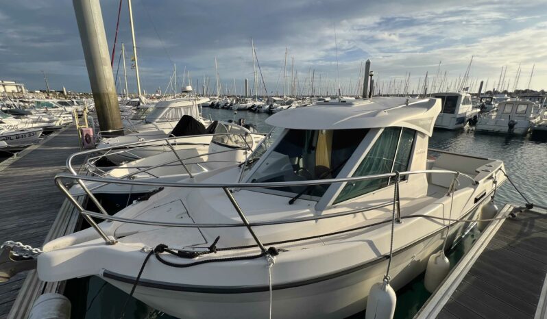 OCQUETEAU – TIMONIER 625 complet