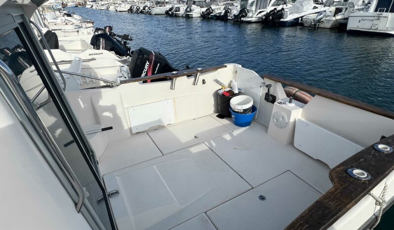 OCQUETEAU – TIMONIER 625 complet