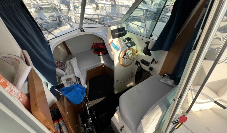 OCQUETEAU – TIMONIER 625 complet