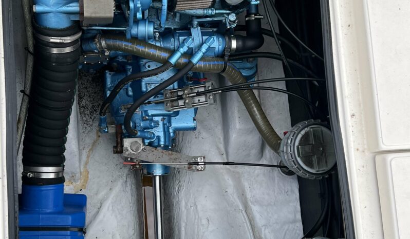 OCQUETEAU – TIMONIER 625 complet